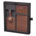 Wolf Brown Signature Passport, Card Case & Luggage Tag Gift Set 777633_1