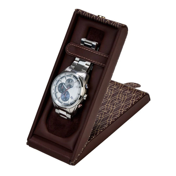 Wolf Brown Signature Flip Watch Stand 777833_3