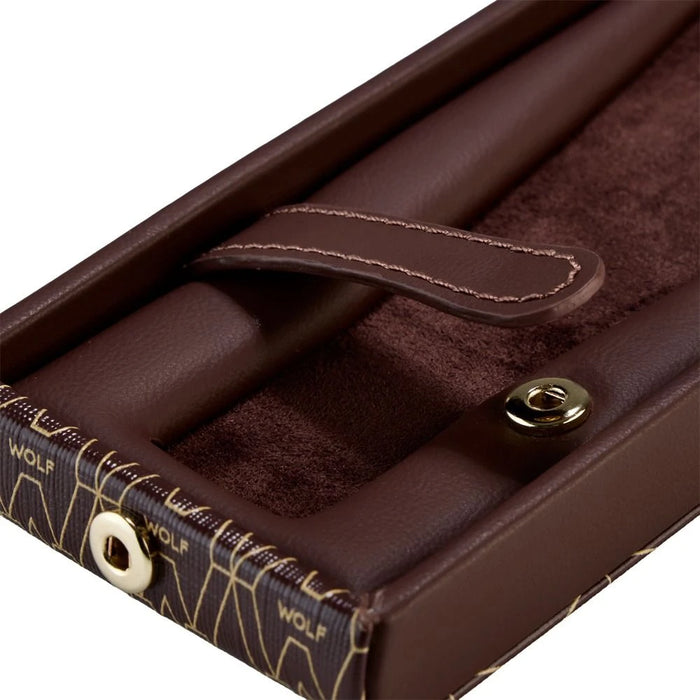 Wolf Brown Signature Flip Watch Stand 777833_5