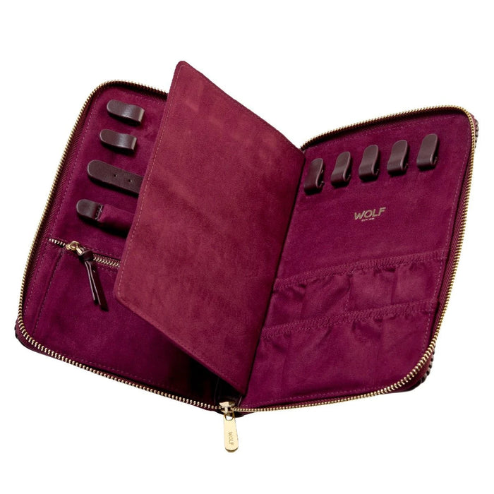 Wolf Bordeaux Bella Jewelry Portfolio 781426_3