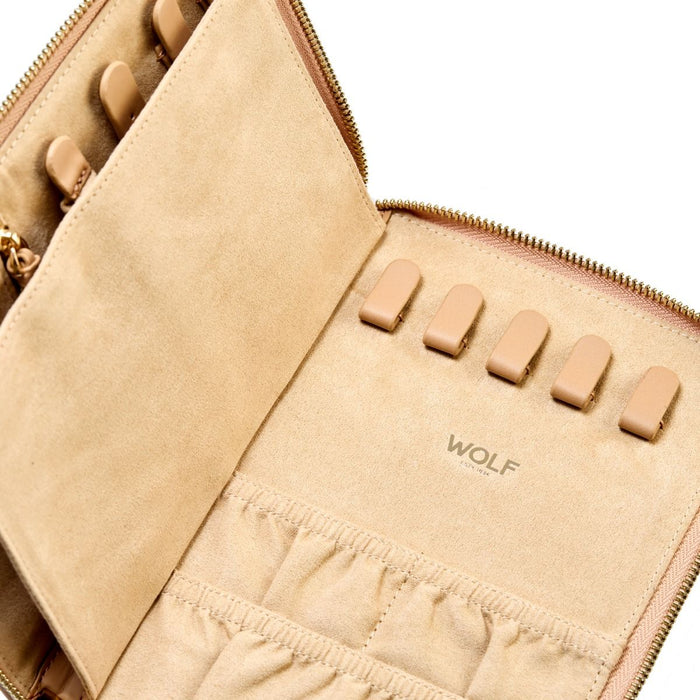 Wolf Bella Jewelry Portfolio Mocha 781429_4