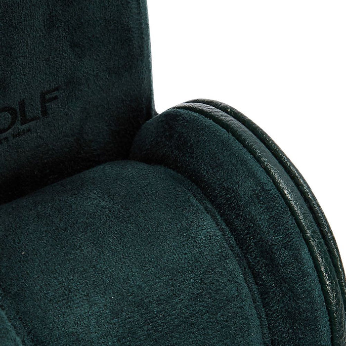 Wolf British Racing Single Watch Roll Green 792041_5