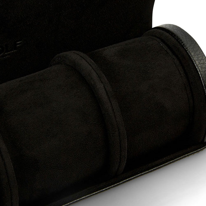 Wolf British Racing Triple Watch Roll Black 792902_5