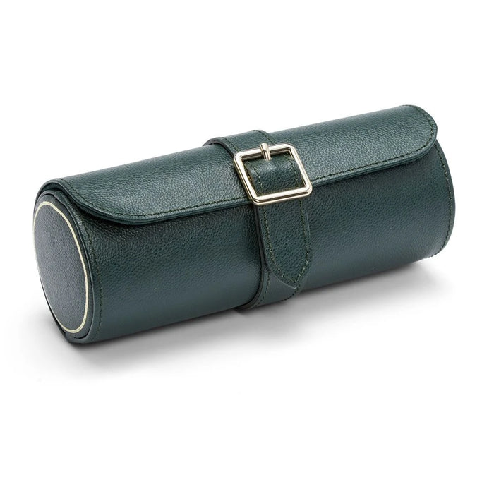 Wolf Green British Racing Triple Watch Roll 792941_2