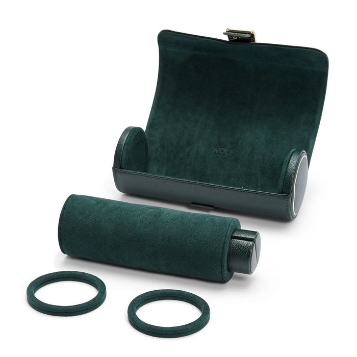 Wolf Green British Racing Triple Watch Roll 792941_4