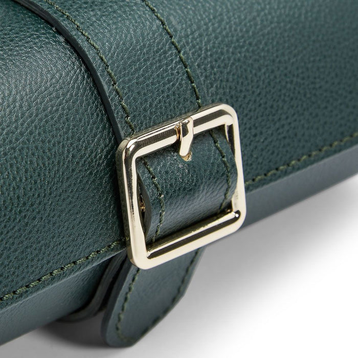 Wolf British Racing Triple Watch Roll Green 792941_7