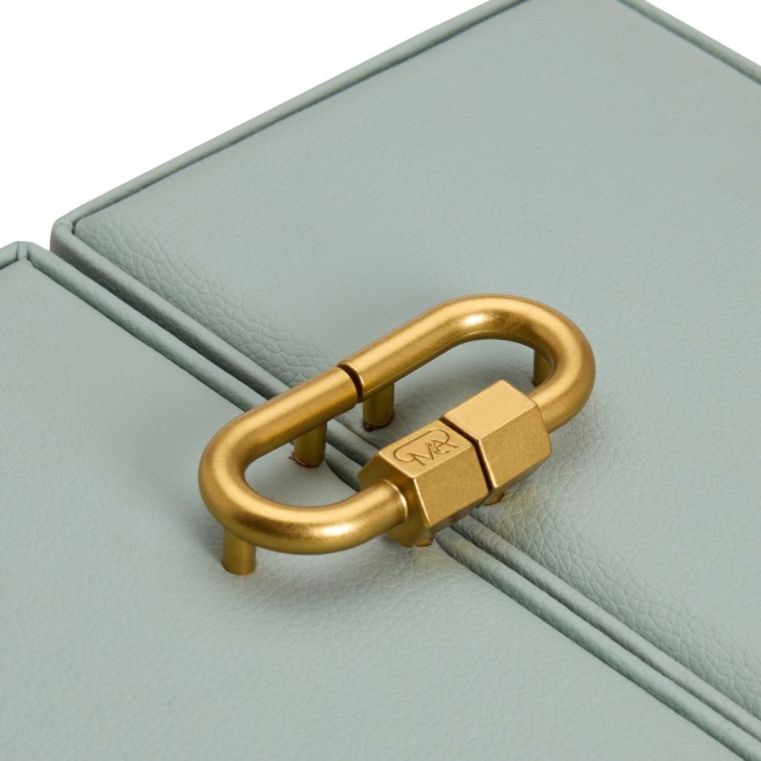 Wolf Marla Aaron Baby Celadon Everything Box 730400