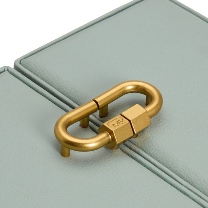 Wolf Marla Aaron Baby Celadon Everything Box 730400