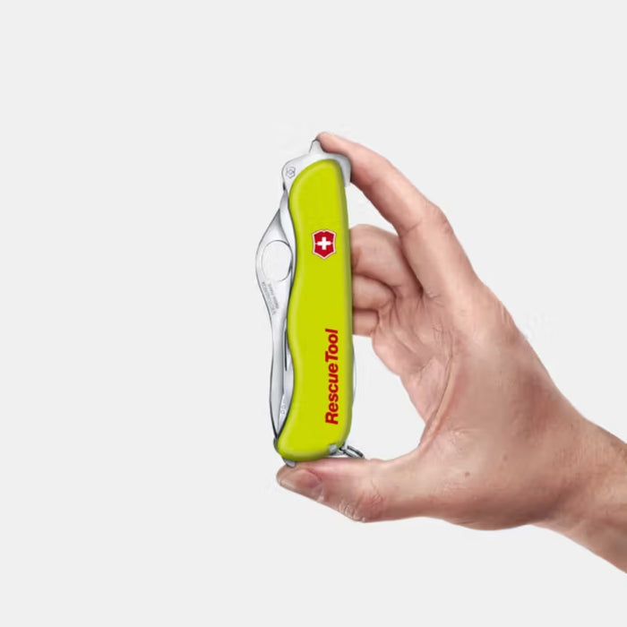 Victorinox Yellow Rescue Tool MW Swiss Army Knife 0.8623.MWN