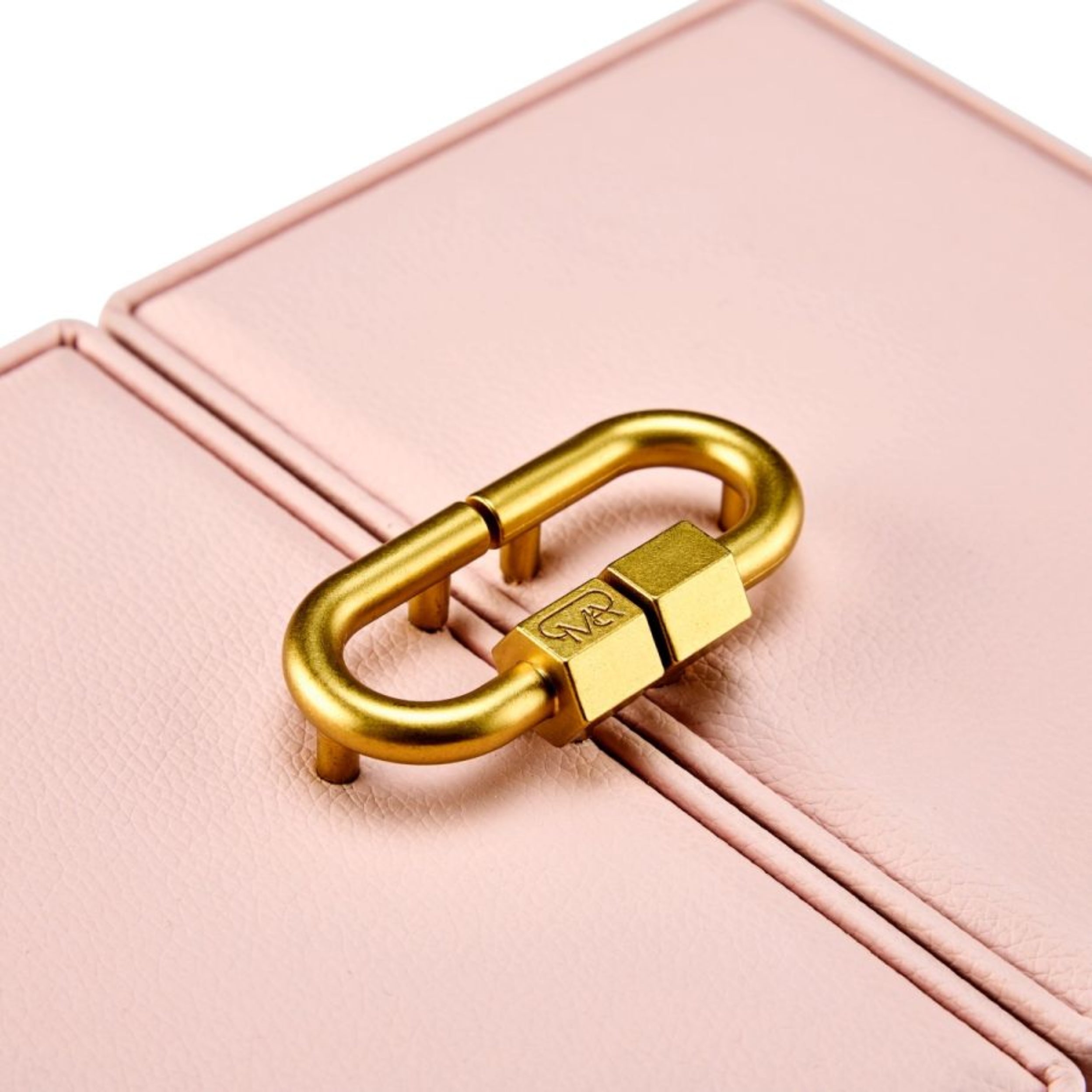 Wolf Marla Aaron Baby Pink Everything Box 730300