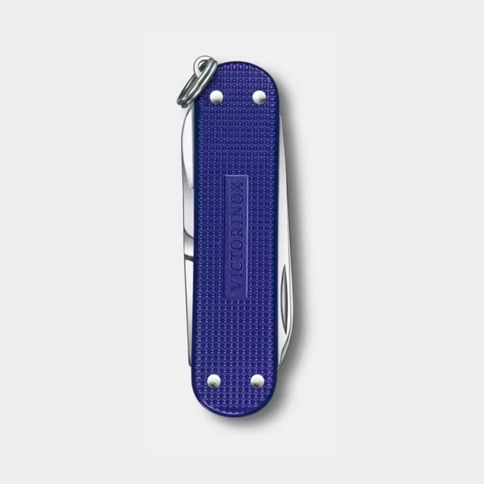 Victorinox Blue Classic SD Alox Swiss Army Knife 0.6221.222G
