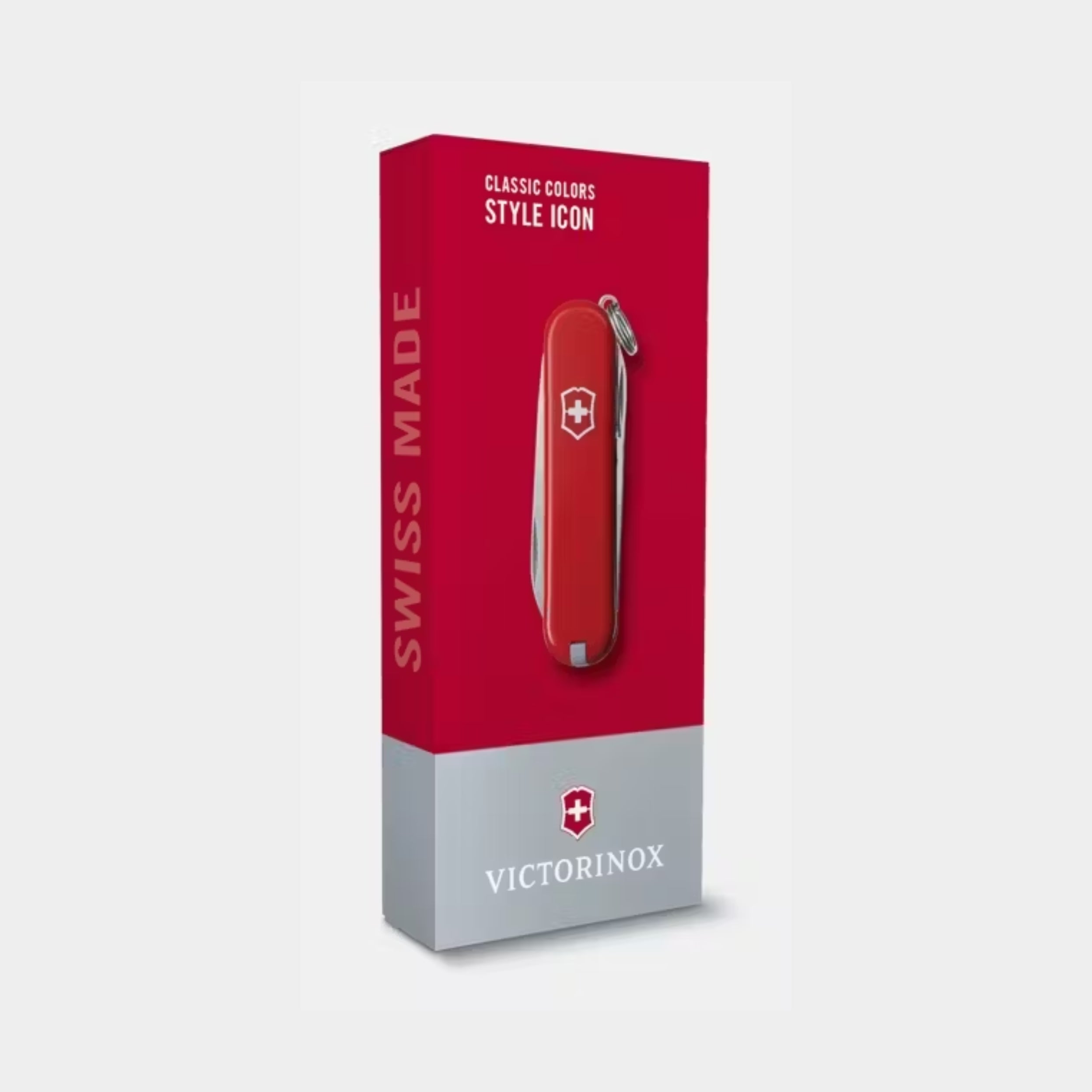 Victorinox Red Classic SD Classic Colors Swiss Army Knife 0.6223.G