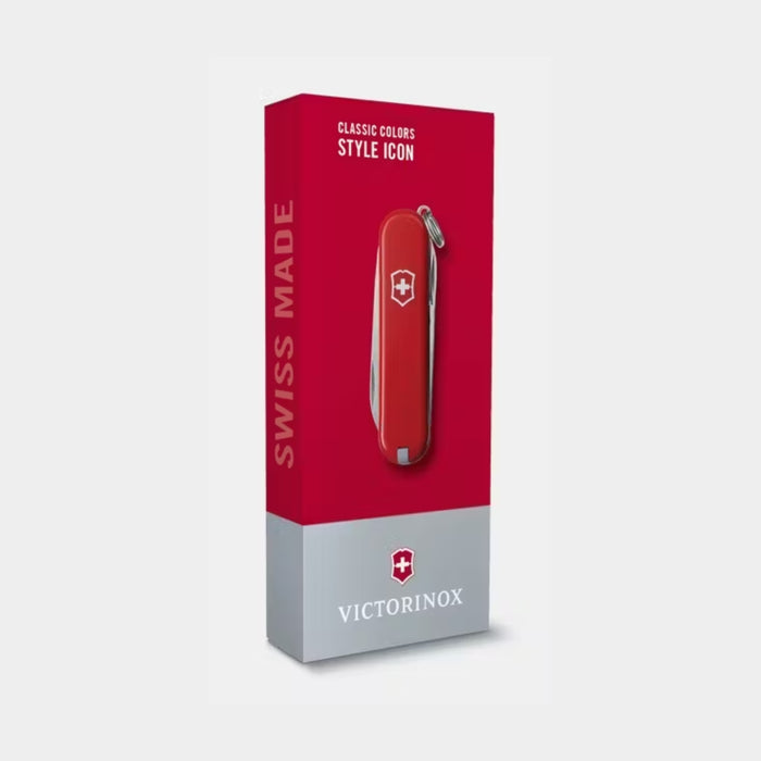 Victorinox Red Classic SD Classic Colors Swiss Army Knife 0.6223.G