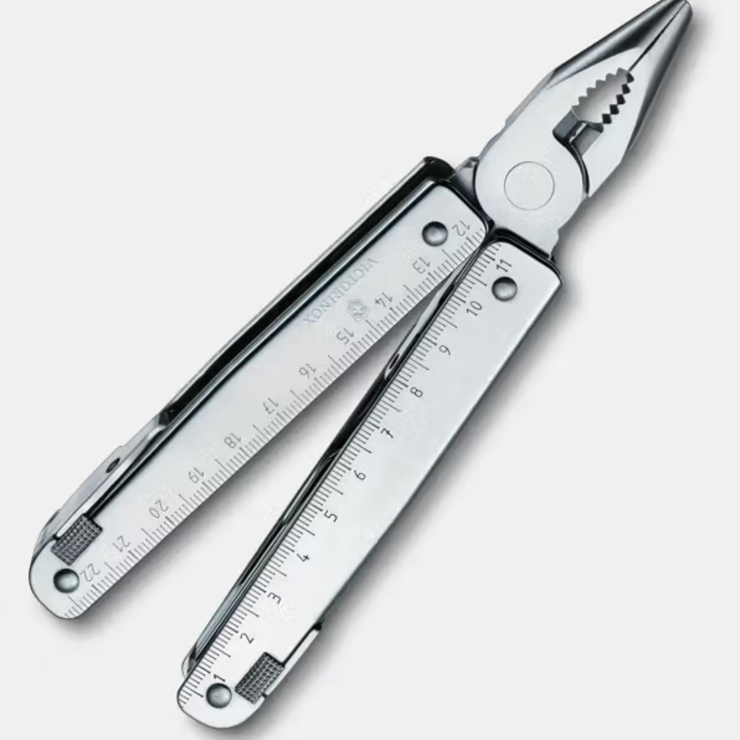 Victorinox Gray Swiss Tool CS Plus 3.0338.L