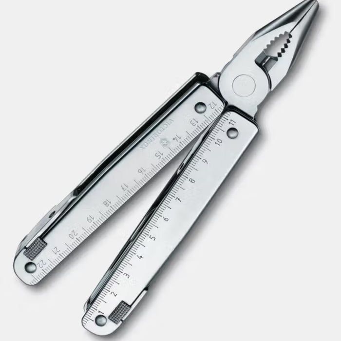 Victorinox Gray Swiss Tool CS Plus 3.0338.L