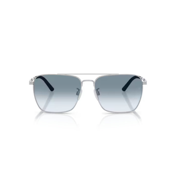 Oliver Peoples 0OV1362S - R-15 50637O - Brushed Silver Man Sunglasses
