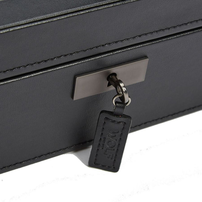 Wolf Axis 15 Powder Coat Watch Box 488303