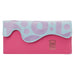 Wolf Blue/Lilac/Pink Bea Bongiasca Jewelry Roll 882013_1