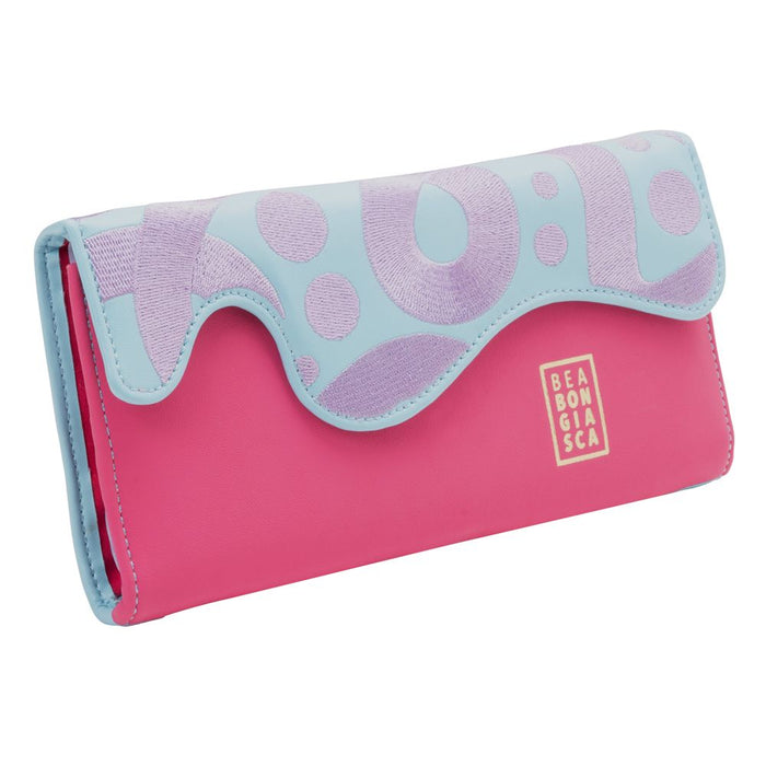 Wolf Bea Bongiasca Jewelry Roll Blue/Lilac/Pink 882013_2