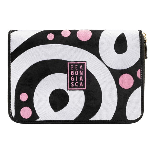 Wolf White/Black/Pink Bea Bongiasca Jewelry Portfolio 882016_1