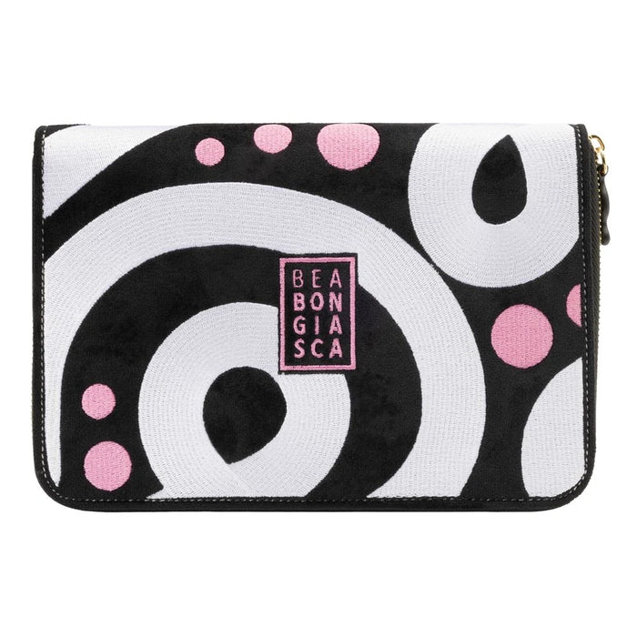 Wolf White/Black/Pink Bea Bongiasca Jewelry Portfolio 882016_1