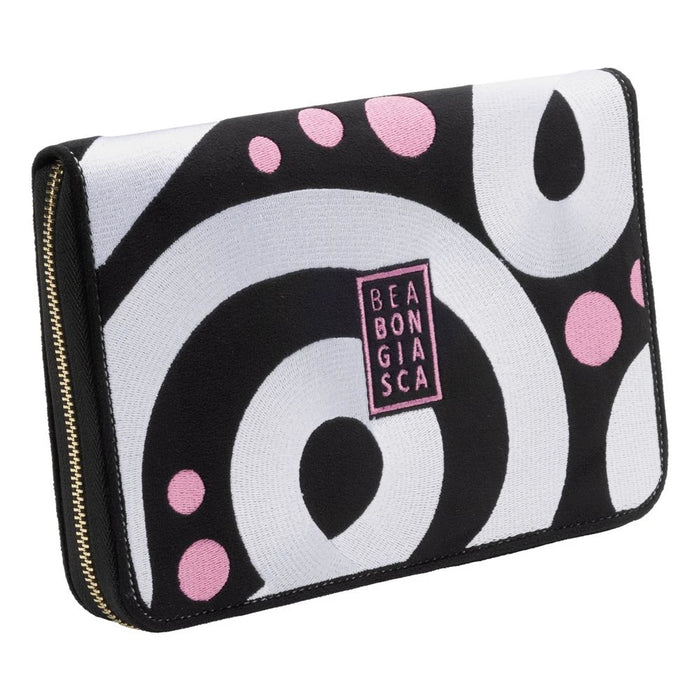 Wolf White/Black/Pink Bea Bongiasca Jewelry Portfolio 882016_2