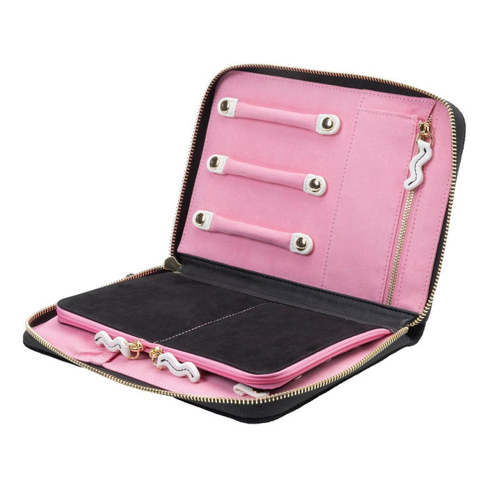 Wolf Bea Bongiasca Jewelry Portfolio White/Black/Pink 882016_4