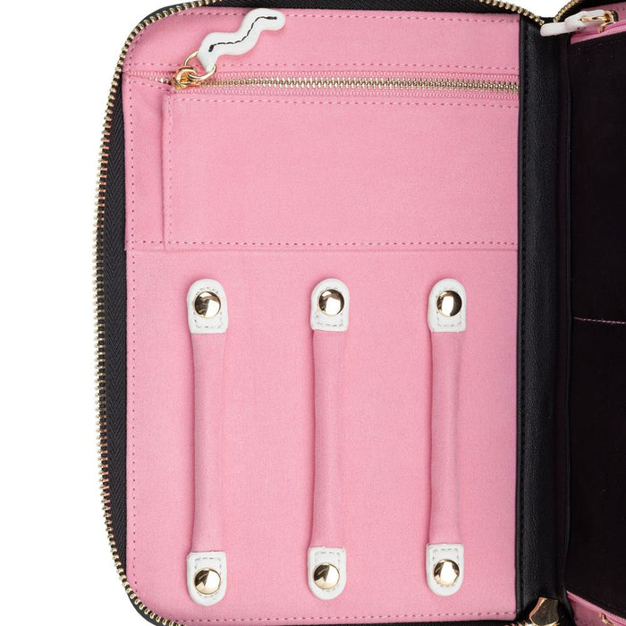 Wolf Bea Bongiasca Jewelry Portfolio White/Black/Pink 882016_5