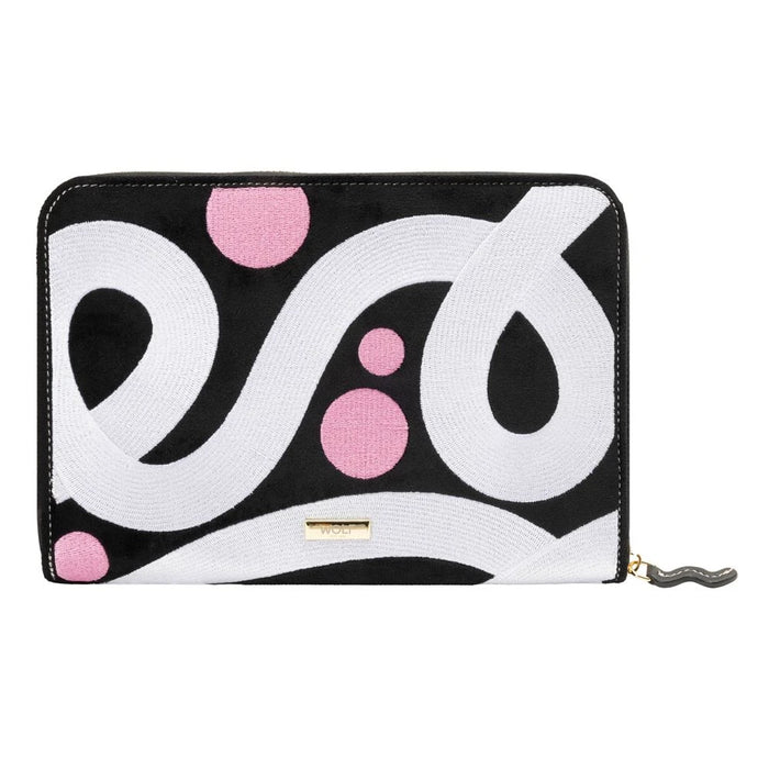 Wolf White/Black/Pink Bea Bongiasca Jewelry Portfolio 882016_7