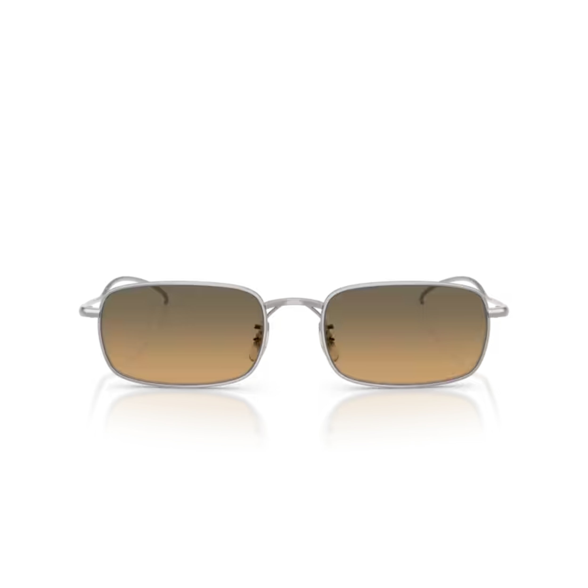 Oliver Peoples 0OV1364ST - Tk-14 5036Z1 - Silver Unisex Sunglasses