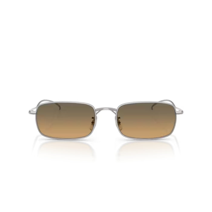 Oliver Peoples 0OV1364ST - Tk-14 5036Z1 - Silver Unisex Sunglasses