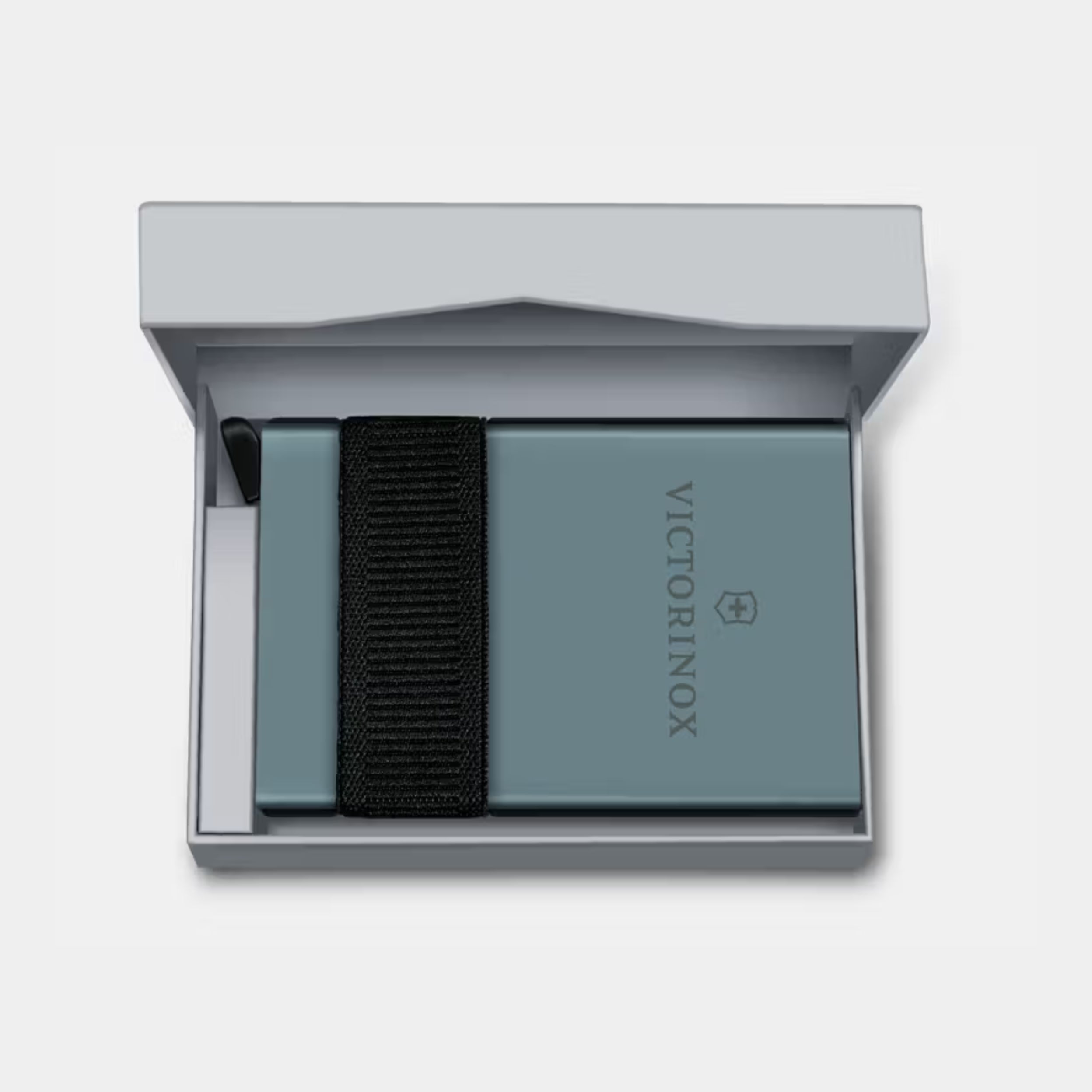 Victorinox Grey Smart Card Wallet 0.7250.36