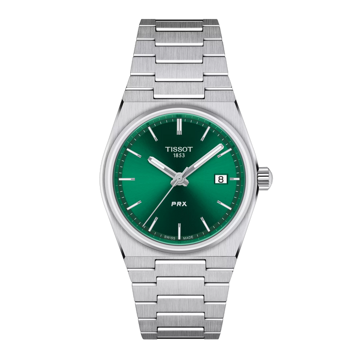 Tissot PRX 35mm Quartz Watch T1372101108100