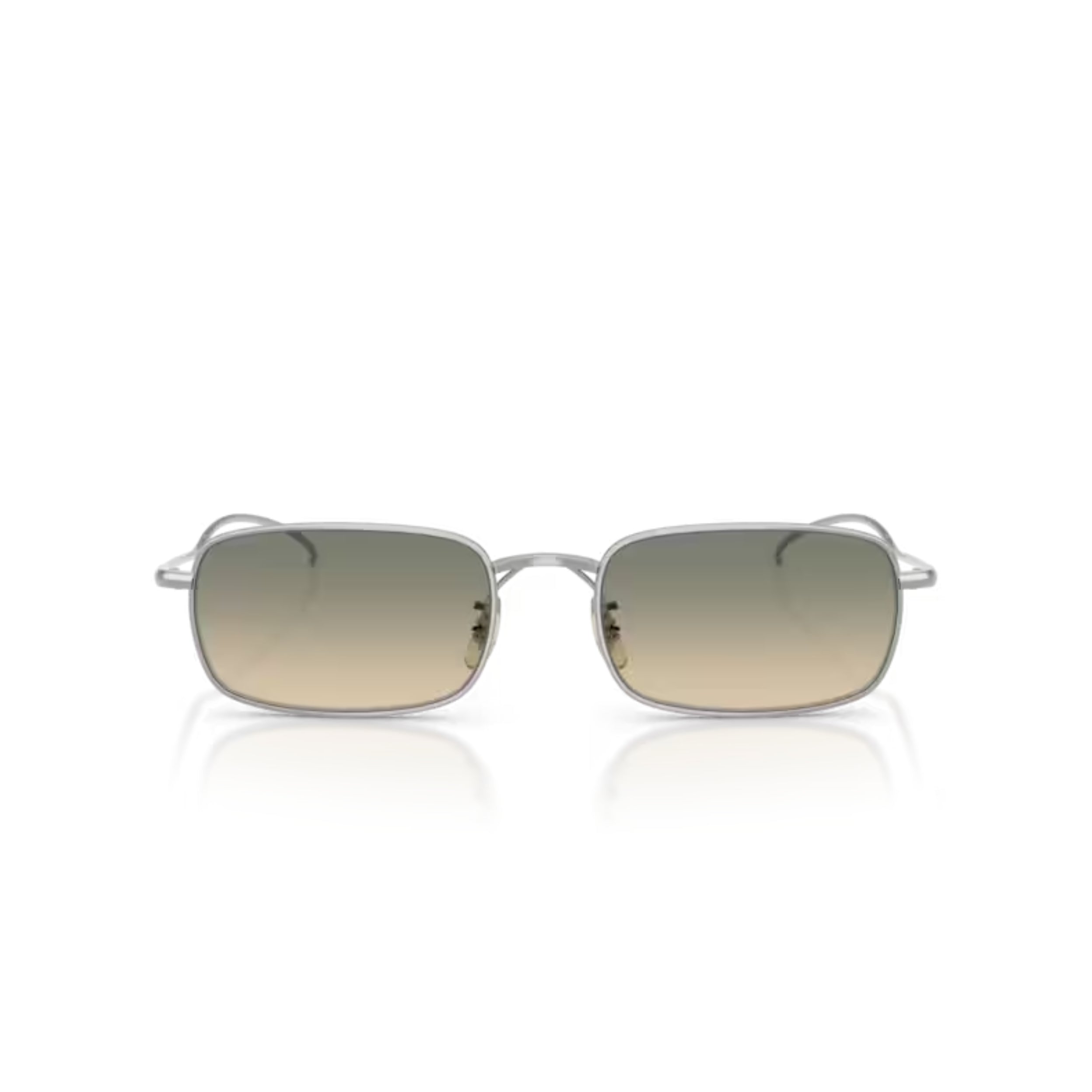 Oliver Peoples 0OV1364ST - Tk-14 5036Z1 - Silver Unisex Sunglasses