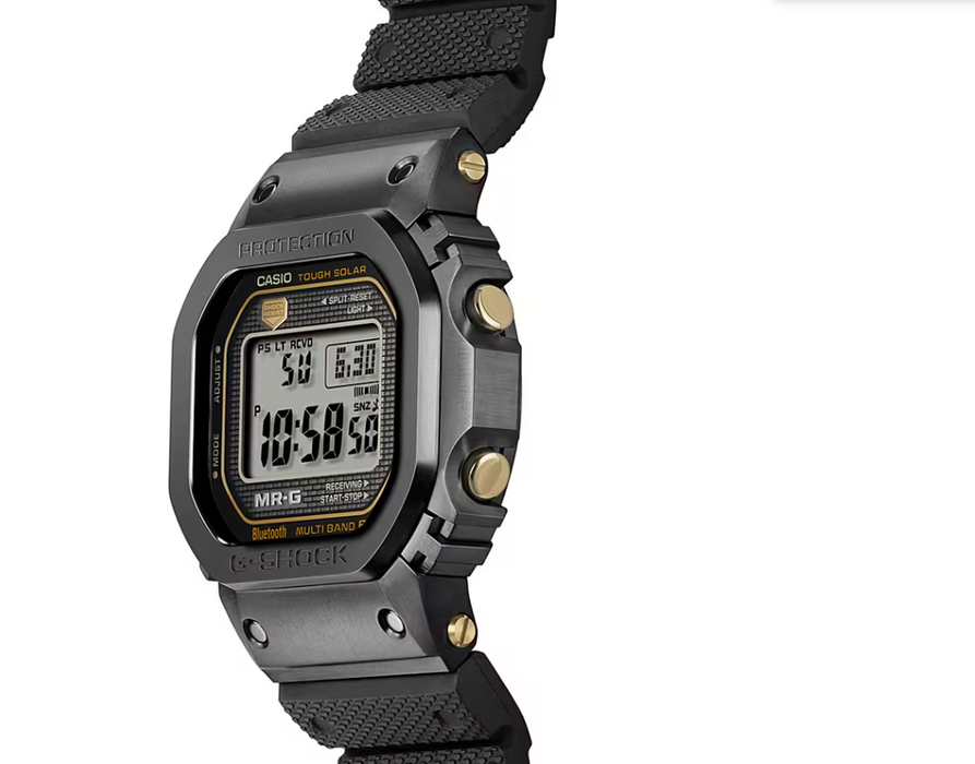 Casio G-Shock MRG-B5000 Series Cobarian Smartphone Connection Watch MRGB5000R-1