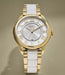 Fossil Gilmore White Stainless Steel Women Watch Ce1131_5