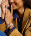 Fossil Gilmore Brown Stainless Steel Women Watch Ce1133_2