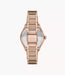 Fossil Gilmore Brown Stainless Steel Women Watch Ce1133_3