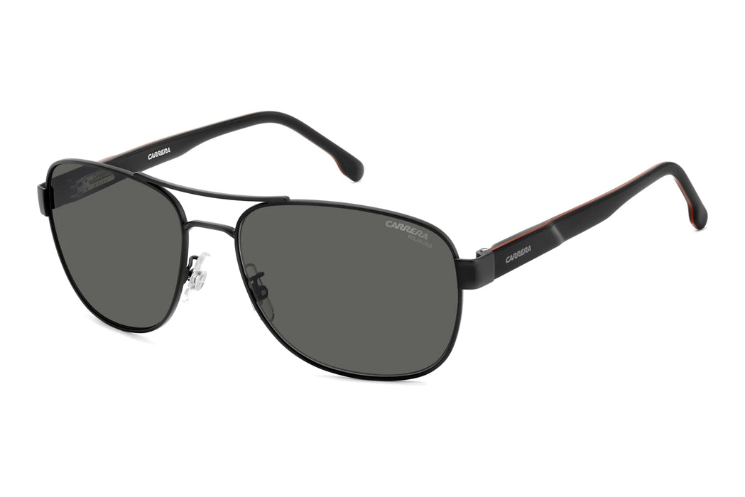 Polarized Square Men's Sunglasses