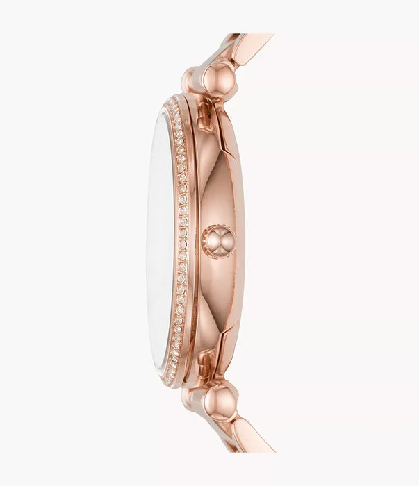 Fossil Other Rose Gold Stainless Steel Women Watch Es4301_4