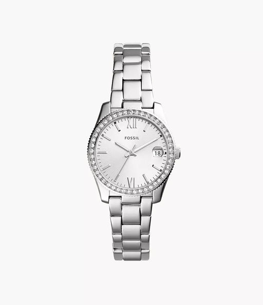 Fossil Other Silver Stainless Steel Women Watch Es4317_1