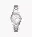 Fossil Other Silver Stainless Steel Women Watch Es4317_1