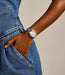 Fossil Other Silver Stainless Steel Women Watch Es4317_2