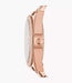 Fossil Other Rose Gold Stainless Steel Women Watch Es4318_3