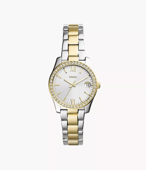 Fossil Other Silver Stainless Steel Women Watch Es4319_1