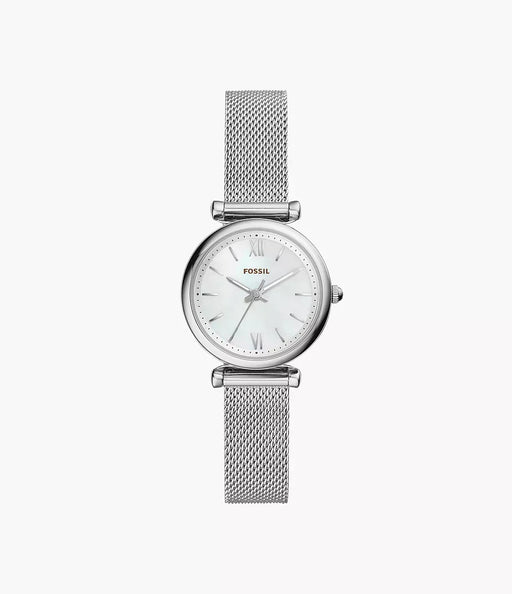 Fossil Classics Mop Stainless Steel Women Watch Es4432_1