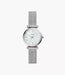 Fossil Classics Mop Stainless Steel Women Watch Es4432_1