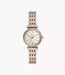 Fossil Classics Mop Stainless Steel Women Watch Es4649_1