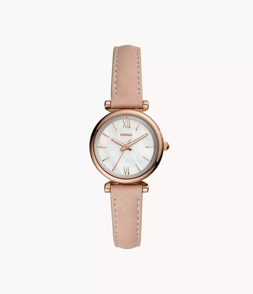Fossil Classics Mop Stainless Steel Women Watch Es4699_1