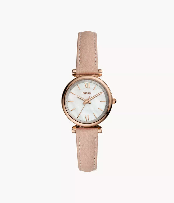 Fossil Classics Mop Stainless Steel Women Watch Es4699_1